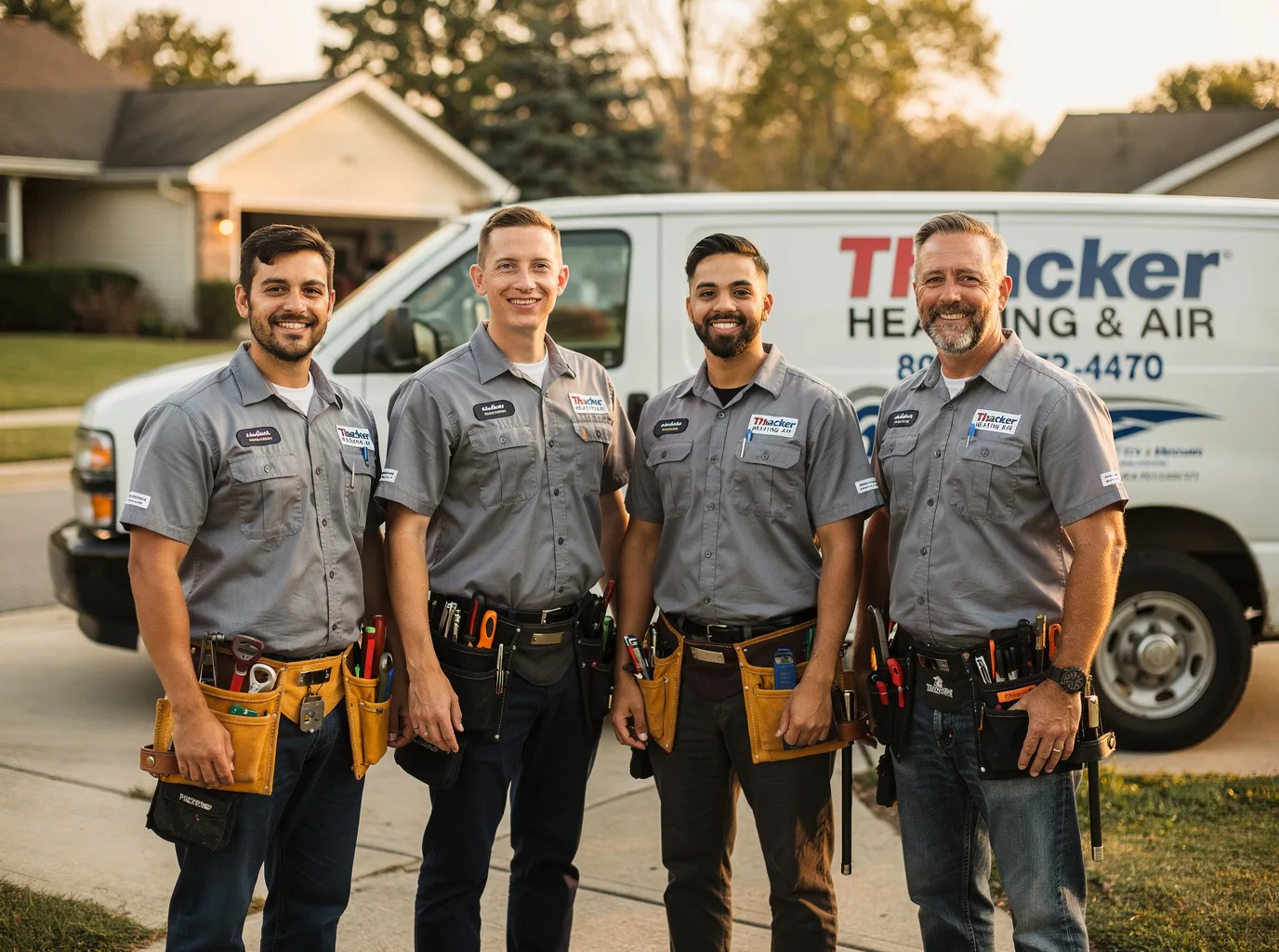 Ac Repair company in Gayville, SD